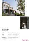 Project Sheet Garda Johan