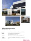 Project Sheet Marina Business Center