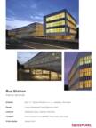 Project Sheet Bus Station
