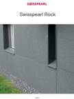 Swisspearl Rock brošūra