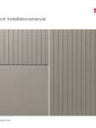 Swisspearl DIM Mont.anv. - Largo Gravial (Natural)