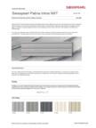 Datasheet - Patina Inline NXT