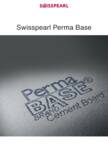 Swisspearl Brochure - Perma Base