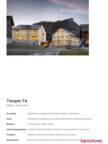 Project Sheet Temple 74