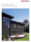 Monteringsanvisning - Swisspearl Plank och Panel