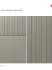 Swisspearl DIM - Gravial