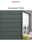 Swisspearl Brochure - Plank og Panel