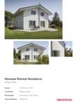 Project Sheet Renewal Retreat Residence