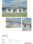 Project Sheet House HP