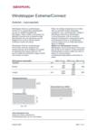 Datasheet Swisspearl Windstopper Extreme&Connect_Global(nob) 08-2025