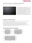 Datenblatt Sunskin Roof Lap Modul TC_sat_Gen.6_de