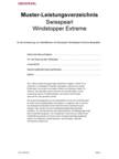 Swisspearl Windstopper Extreme