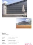 Project Sheet Arena