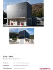 Project Sheet Salt Tower