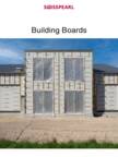 Swisspearl Brochure - Building Boards