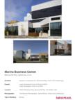 Project Sheet Marina Business Center