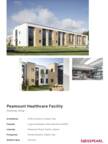 Project Sheet Peamount Healthcare Facility