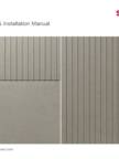 DIM Installation Guideline - Largo Gravial