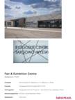 Project Sheet Fair & Exhibition Centre