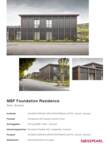 Project Sheet MBF Foundation Residence