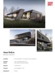 Project Sheet Haus RnEve