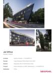 Project Sheet Jet Office