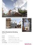 Project Sheet Office Residential Building