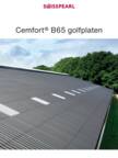 Swisspearl Brochure - Cemfort B65