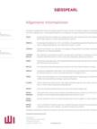 Swisspearl Lieferprogramm - Fassade