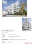 Project Sheet House Plösslgasse