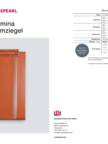 Tondachziegel Nomina Produktbrosch&uuml;re