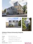 Project Sheet Children Clinical University Hospital