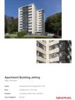 Project Sheet Apartment Building Jelling