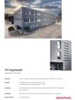 Project Sheet TH Ingolstadt