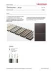 Datasheet - Gravial