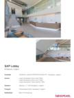 Project Sheet SAP Lobby