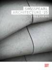 Swisspearl Architecture Magazine #25