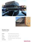 Project Sheet Kystens Hus