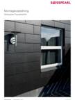 Montagevejledning - Facadeskifer