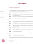 Swisspearl Leveringsprogam - Fasader
