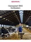 Swisspearl Brochure - B65 Golfplaten
