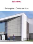 Swisspearl Broschüre - Construction