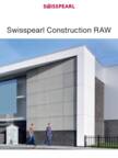 Swisspearl Brochure - Construction RAW