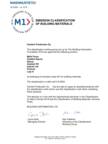 M1 Emission 3718, Swisspearl Building Boards