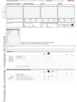 Formulaire de commande OP 36 Dach