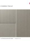Swisspearl DIM - Largo Gravial