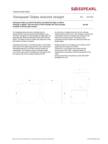 Datasheet - Slates Textured Straight