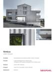 Project Sheet Nimbus