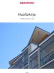 Huoltokirja - Tehdasmaalattu Luja A