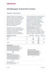 Datasheet Swisspearl Windstopper Extreme&Connect_Global